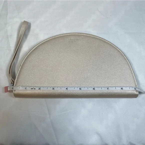 💚 Summer & Rose | Champagne wallet clutch - Picture 4 of 4